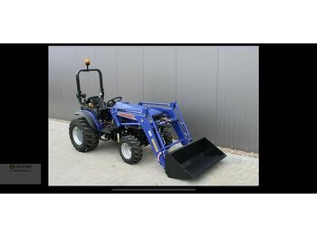 Новый Минитрактор Farmtrac Farmtrac 26 26PS Frontlader Traktor Schlepper Mitsubushi NEU: фото 2