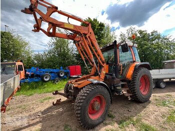 Трактор FENDT