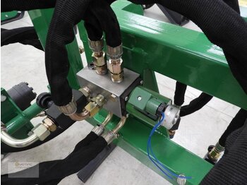 Новый Косилка-измельчитель/ Мульчер Geo BJ120 Heckenschere 120cm Frontlader Euro Aufnahme Radlader: фото 4