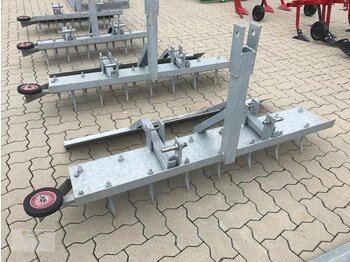 Техника для обработки почвы JANSEN