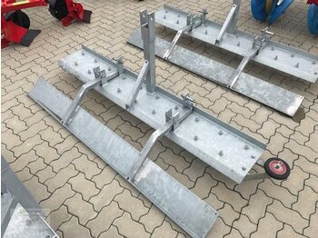 Техника для обработки почвы JANSEN