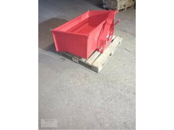 Новый Навесное оборудование для Тракторов Vemac Transportbox 120cm Transportcontainer Heckcontainer Container NEU: фото 3
