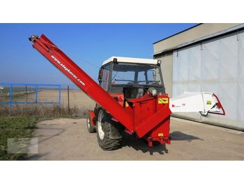 Измельчитель древесины