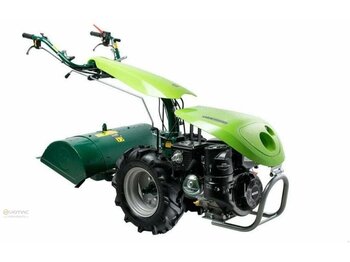 Новый Садовое оборудование Vemac Einachser Traktor 10PS Benzin Mondial Greeny Einachstraktor NEU: фото 2