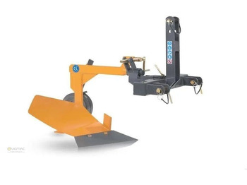 Новый Плуг Vemac Einschar Pflug EP16 Einscharpflug Beetpflug Traktor NEU: фото 2