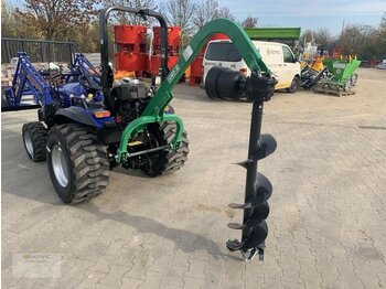 Новый Бур для Тракторов Vemac Erdbohrer Geo HMD-S24 30cm Bohrer Erdbohrgerät Traktor NEU: фото 2
