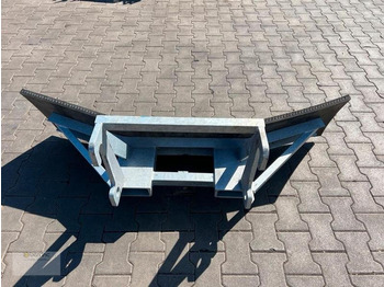 Новый Отвал для Сельскохозяйственной техники Vemac Gummischieber 200 Schäffer Futterschieber, Gülleschieber, Schneeschild: фото 3 Новый Отвал для Сельскохозяйственной техники Vemac Gummischieber 200 Schäffer Futterschieber, Gülleschieber, Schneeschild: фото 3