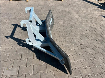 Новый Отвал для Сельскохозяйственной техники Vemac Gummischieber 200 Schäffer Futterschieber, Gülleschieber, Schneeschild: фото 5 Новый Отвал для Сельскохозяйственной техники Vemac Gummischieber 200 Schäffer Futterschieber, Gülleschieber, Schneeschild: фото 5