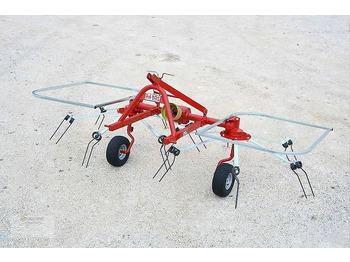 Сеноворошилка VEMAC