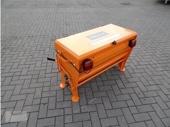 Новый Разбрасыватель песка/ Соли Vemac Kastenstreuer Walzenstreuer Streuer 100cm Winterdienst NEU: фото 2