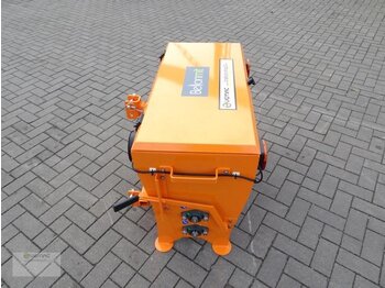 Новый Разбрасыватель песка/ Соли Vemac Kastenstreuer Walzenstreuer Streuer 100cm Winterdienst NEU: фото 4