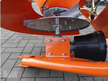 Новый Разбрасыватель песка/ Соли Vemac Profi 200 Liter Streuer Salzstreuer hydraulisch Neu: фото 2