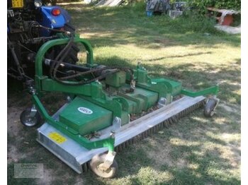 Новый Косилка Vemac Sichelmähwerk Mähwerk Mulcher Sichelmulcher Rasenmäher Mäher DM3 210cm: фото 2 Новый Косилка Vemac Sichelmähwerk Mähwerk Mulcher Sichelmulcher Rasenmäher Mäher DM3 210cm: фото 2