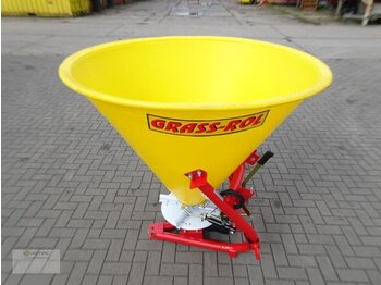 Новый Разбрасыватель песка/ Соли Vemac Smart 200 Streuer Salzstreuer Düngerstreuer Winterdienst NEU: фото 5