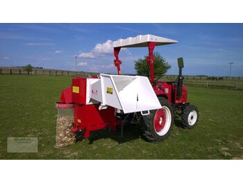 Измельчитель древесины VEMAC