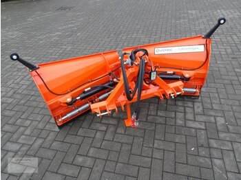 Новый Отвал для снега Vemac Vario 150 Smart Schneeschild Schneeschieber Schneepflug Neu: фото 2