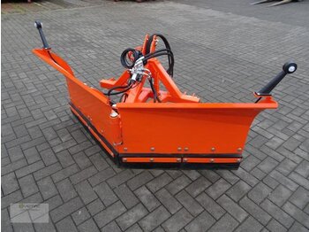 Новый Отвал для снега Vemac Vario 150 Smart Schneeschild Schneeschieber Schneepflug Neu: фото 3