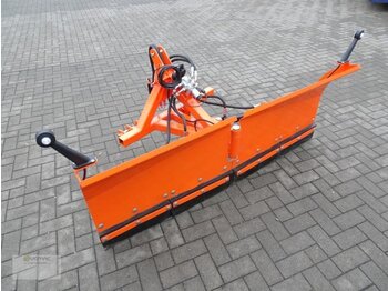 Новый Отвал для снега Vemac Vario 220 Smart Schneeschild Schneeschieber Schneepflug Neu: фото 2