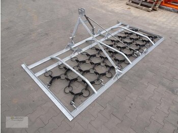 Новый Луговая борона Vemac Wiesenschleppe 3m 4reihig verzinkt Schleppe Striegel Egge NE: фото 5