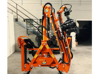 Кран-манипулятор