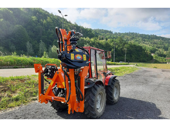 Новый Кран-манипулятор для Лесозаготовительной техники Gru - caricatore forestale PAS300: фото 3