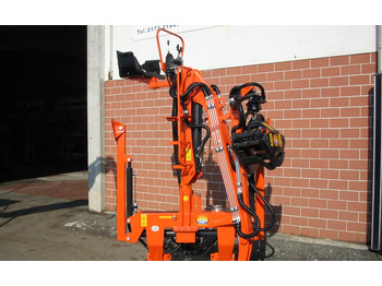 Кран-манипулятор