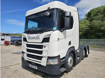 Тягач SCANIA R 450