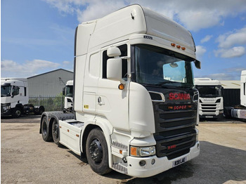 Тягач SCANIA R 450