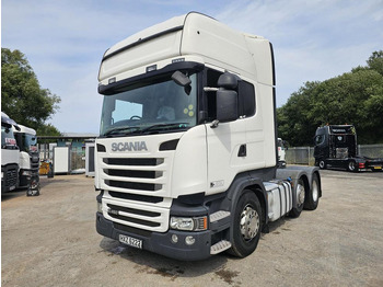 Scania R450 topline в лизинг Scania R450 topline: фото 5