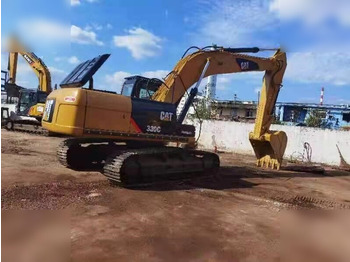 Гусеничный экскаватор CATERPILLAR 330C: фото 3