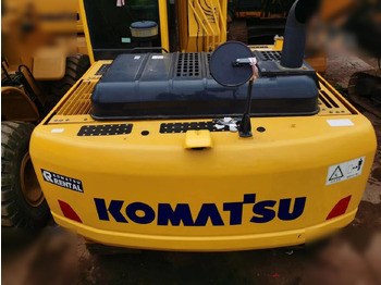 Гусеничный экскаватор KOMATSU PC200: фото 4