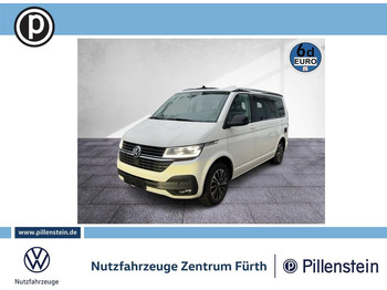 Кастенваген Volkswagen T6.1 California Ocean Edition STANDH SITZH NAVI: фото 1