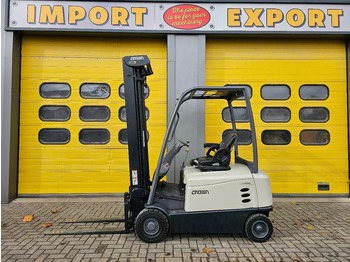 Электропогрузчик CROWN