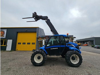 Телескопический погрузчик NEW HOLLAND