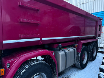 Самосвал Scania R540 8x4 Full Steel Retarder: фото 3