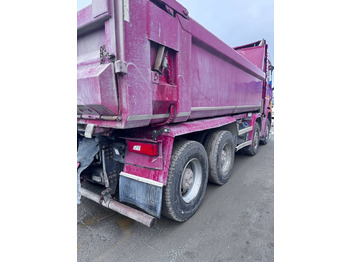 Самосвал Scania R540 8x4 Full Steel Retarder: фото 5