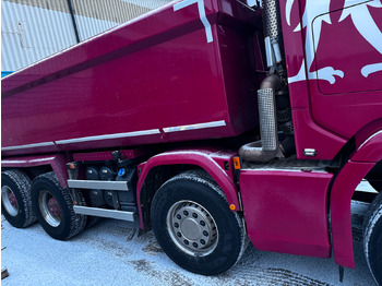 Самосвал Scania R540 8x4 Full Steel Retarder: фото 4