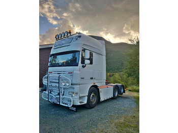 DAF XF 105 510 в лизинг DAF XF 105 510: фото 2