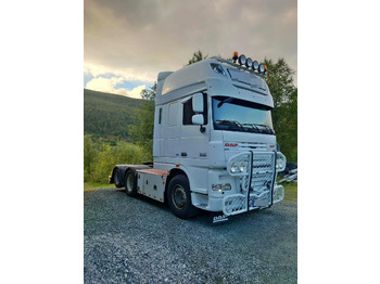 DAF XF 105 510 в лизинг DAF XF 105 510: фото 3