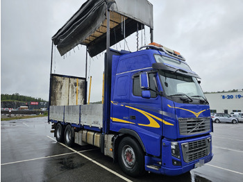 Тентованный грузовик VOLVO FH16 540