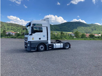 Тягач MAN TGX 18.500 XXL*MEGA*2xTANK*RETARDER*LLS-U*2018*: фото 3