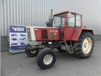 Трактор STEYR