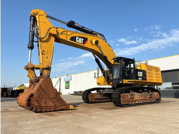 Гусеничный экскаватор CATERPILLAR 390