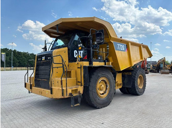 Карьерный самосвал CATERPILLAR 772