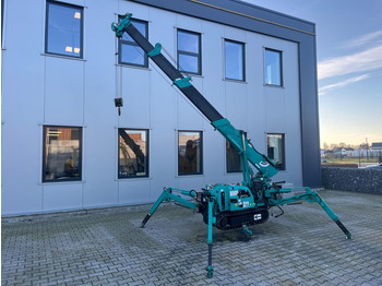 Гусеничный кран