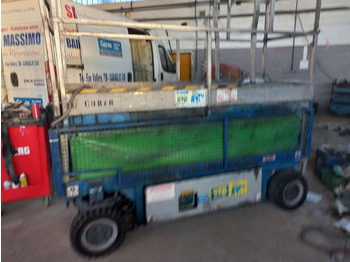 Ножничный подъемник ITECO