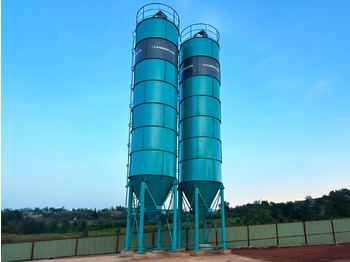 Новый Силос для цемента Constmach 100 Ton Capacity Cement Silo: фото 2