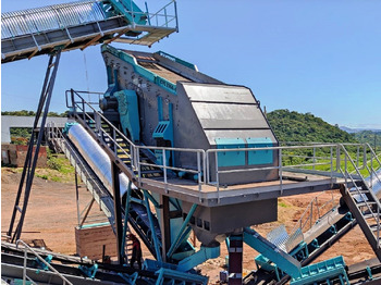 Грохот CONSTMACH