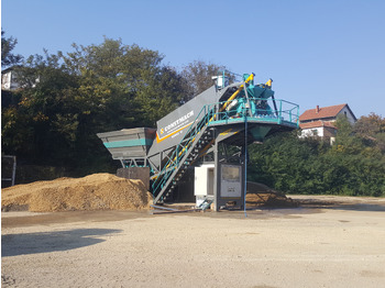 Новый Бетонный завод Constmach 30 m³/h Mobile Concrete Batching Plant: фото 3