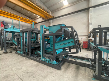 Вибропресс CONSTMACH